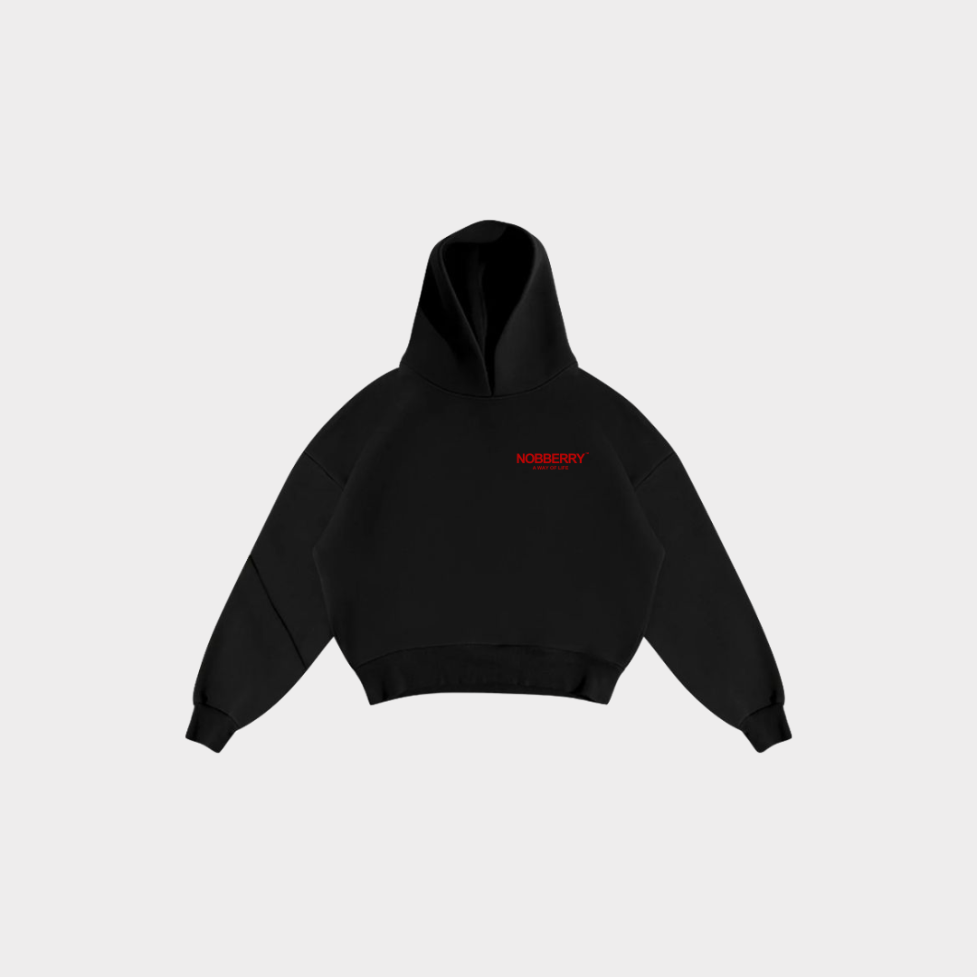 I WON'T CALL YOU - HOODED SWEATSHIRT