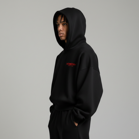 I WON'T CALL YOU - HOODED SWEATSHIRT