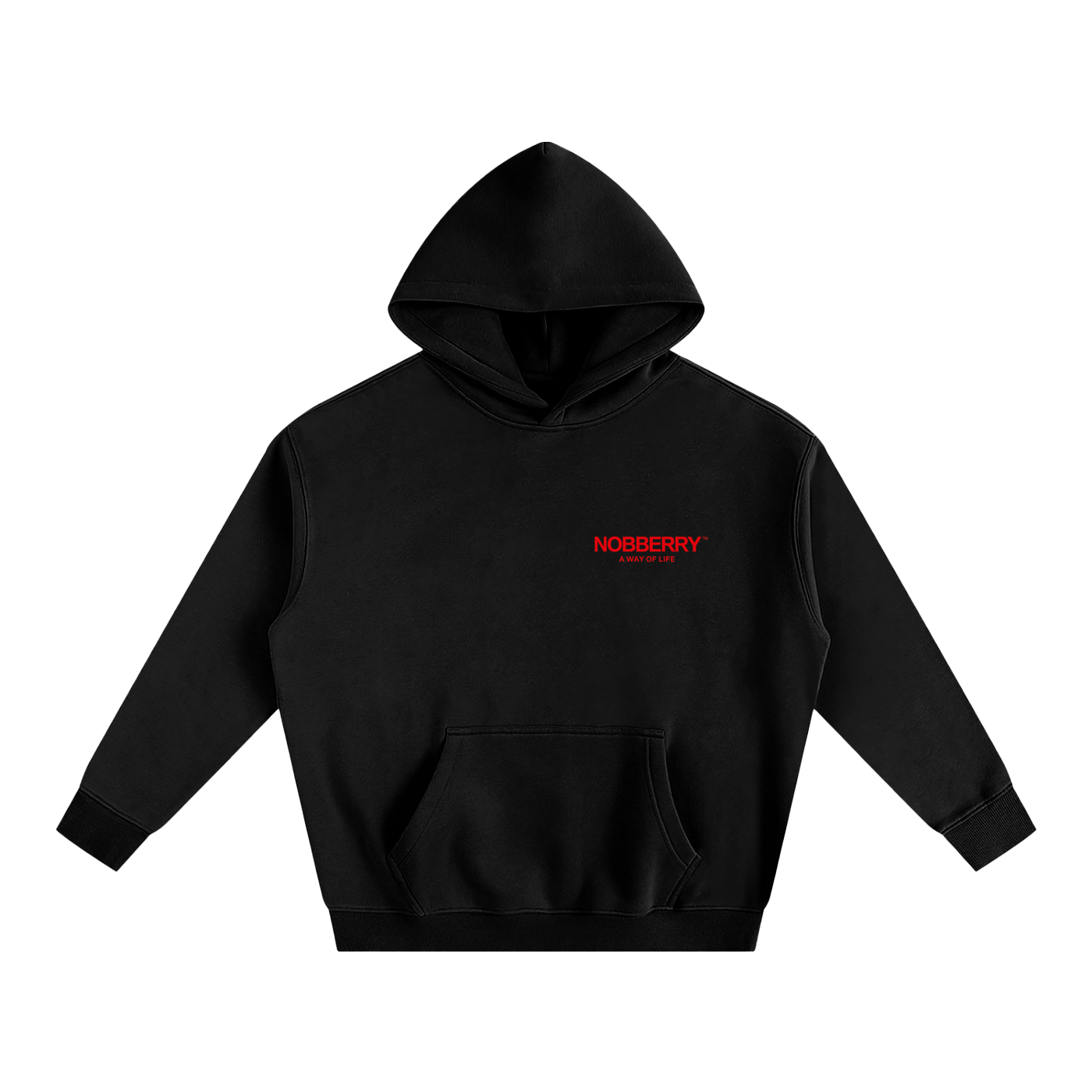 I WON'T CALL YOU - HOODED SWEATSHIRT