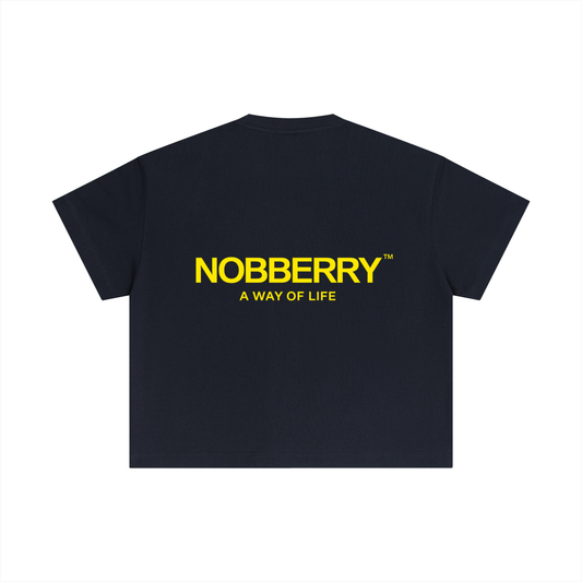 Essential Cotton Boxy T-Shirt