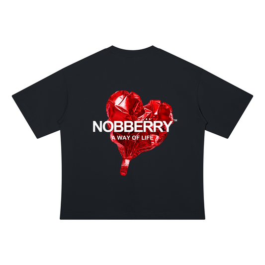 RED HEART TEE