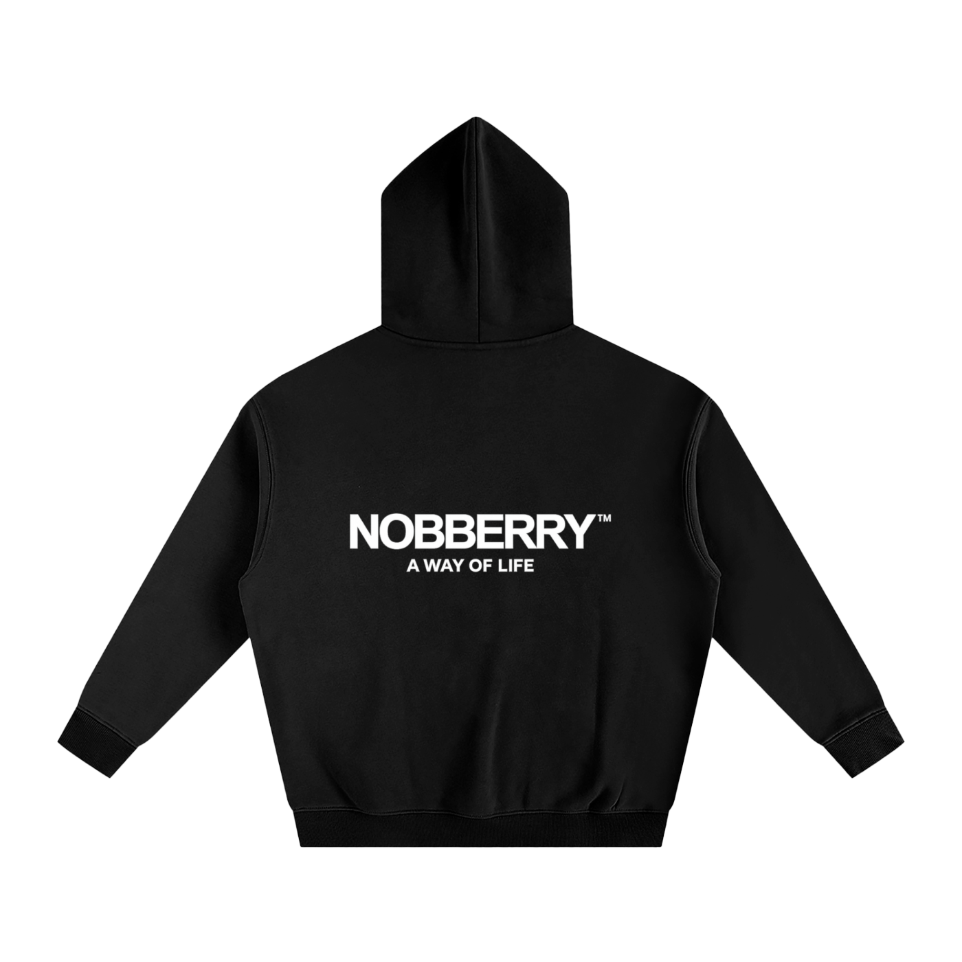 NOBBERRY HOODED SWEATSHIRT