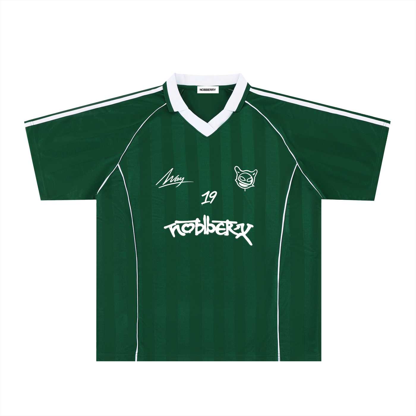 MÉXICO X NOBBERRY SOCCER JERSEY