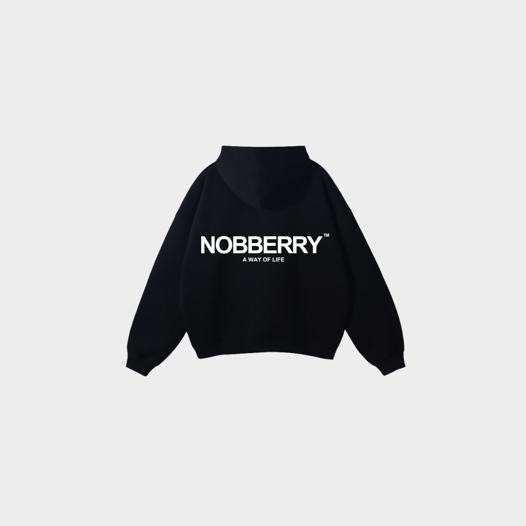 NOBBERRY HOODED SWEATSHIRT