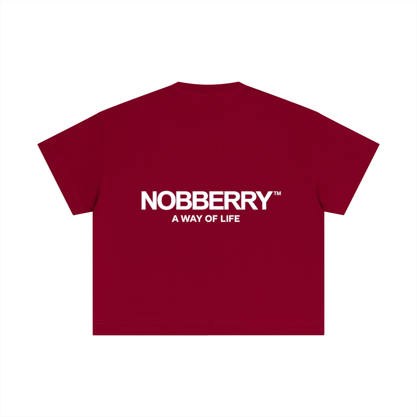 Essential Cotton Boxy T-Shirt