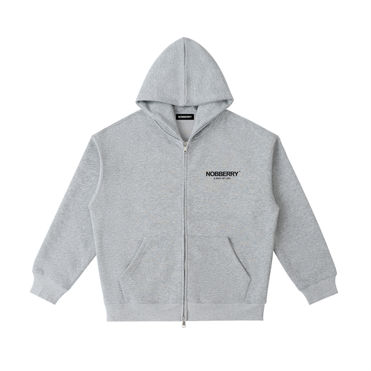 Essential Heavyweight Pocket Hoodie