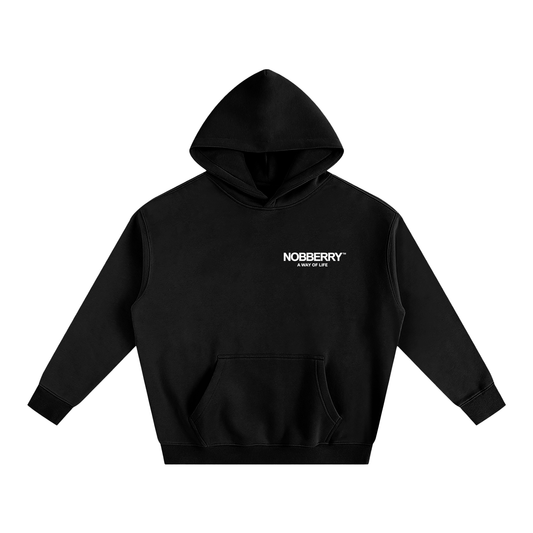NOBBERRY HOODED SWEATSHIRT