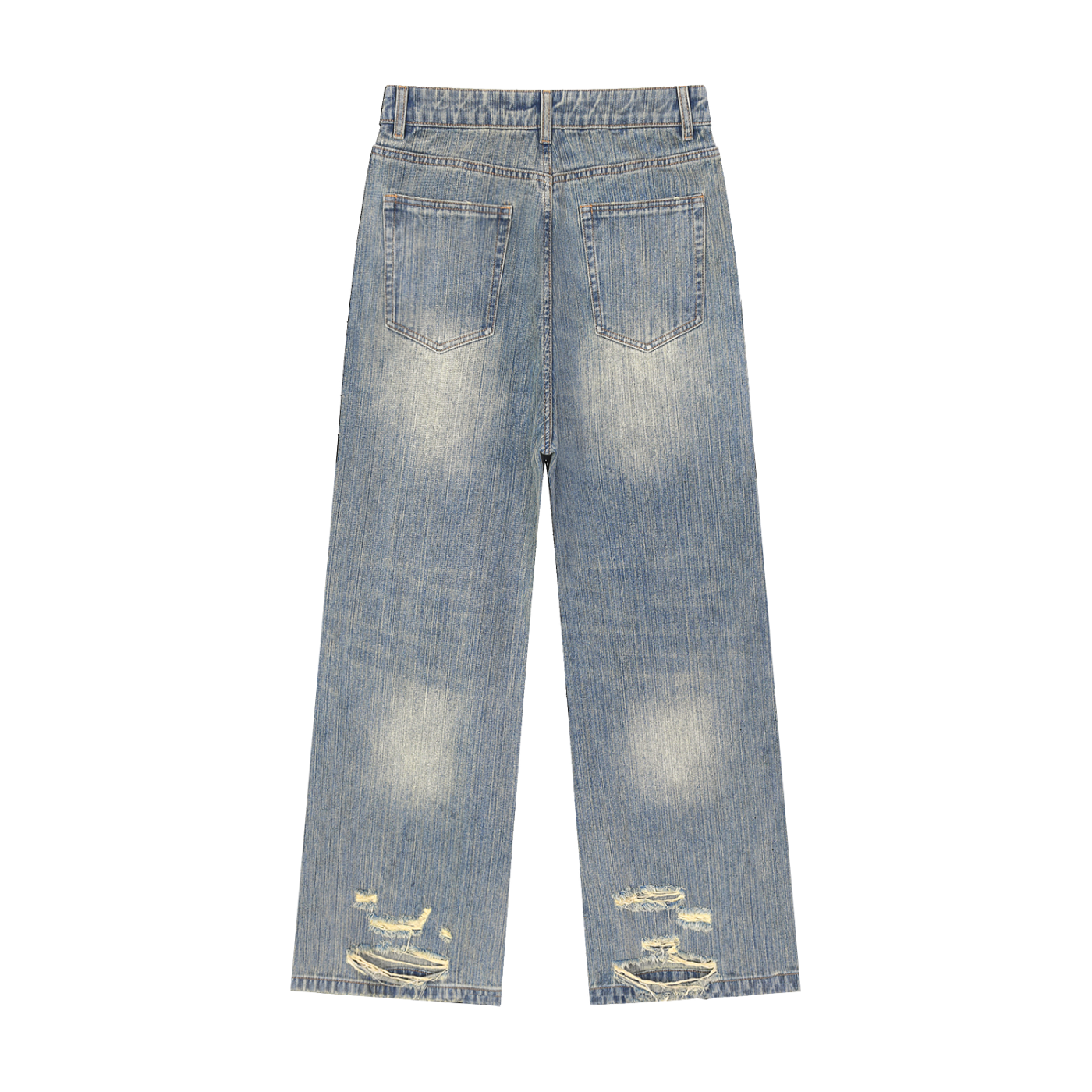 LIGHT BLUE STRAIGHT DENIM CODE 2001