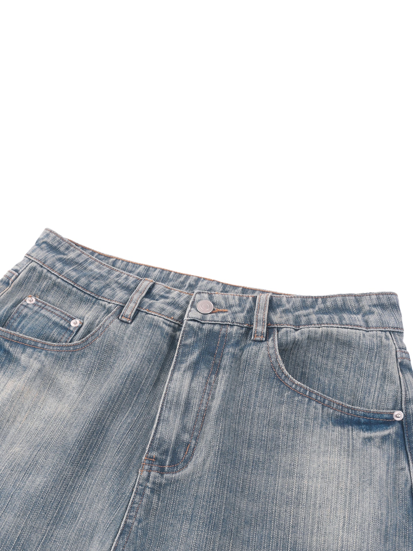 LIGHT BLUE STRAIGHT DENIM CODE 2001