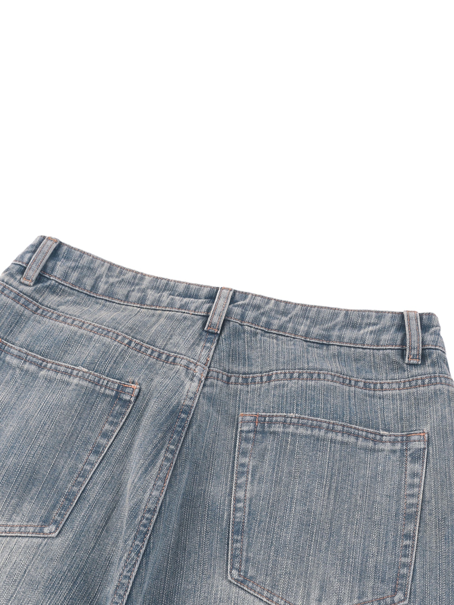 LIGHT BLUE STRAIGHT DENIM CODE 2001