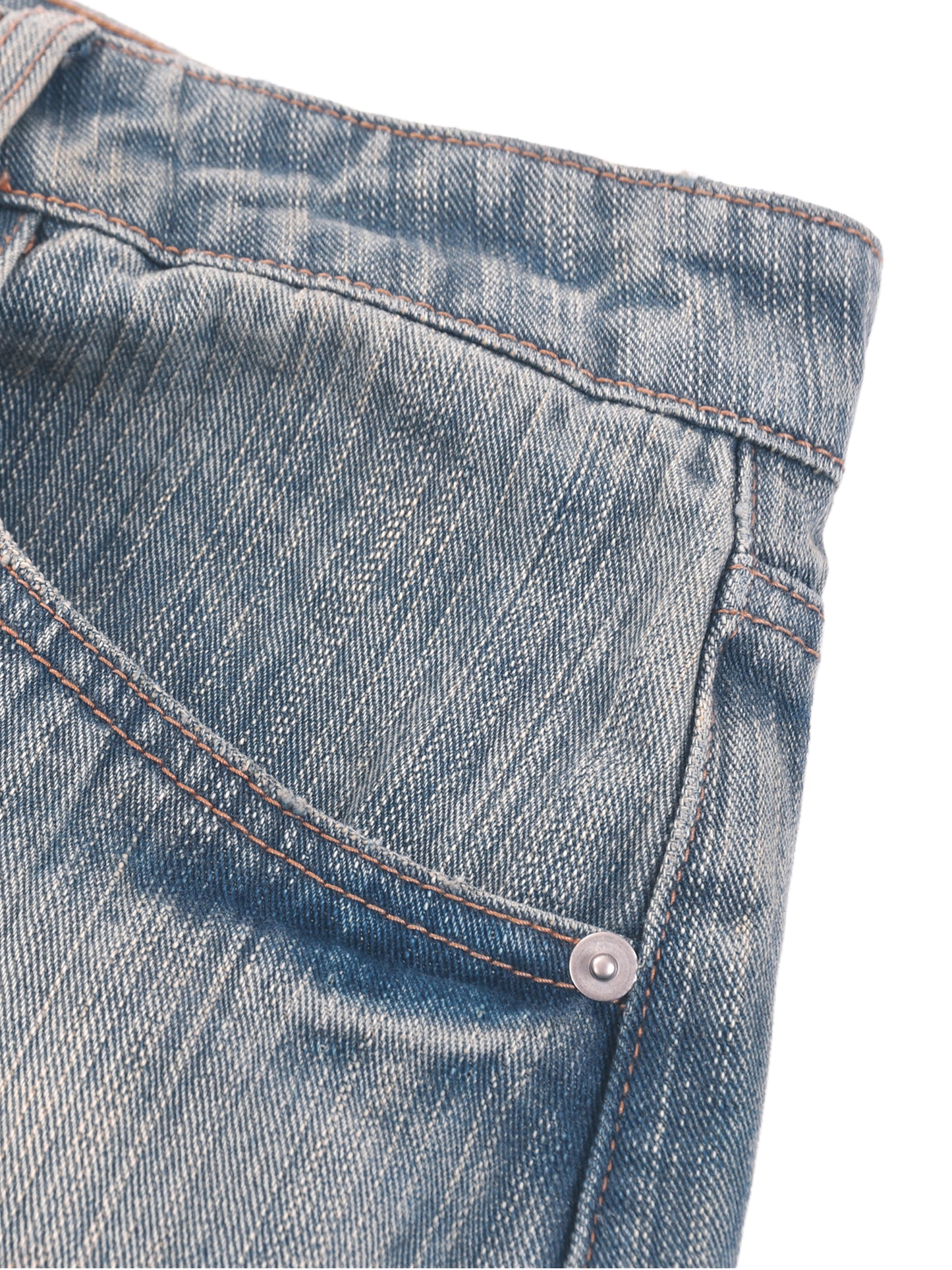 LIGHT BLUE STRAIGHT DENIM CODE 2001
